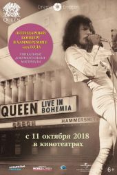 Queen: Live in Bohemia смотреть онлайн