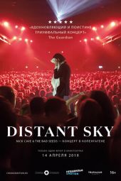 Distant Sky: Nick Cave & The Bad Seeds – Концерт в Копенгагене смотреть онлайн